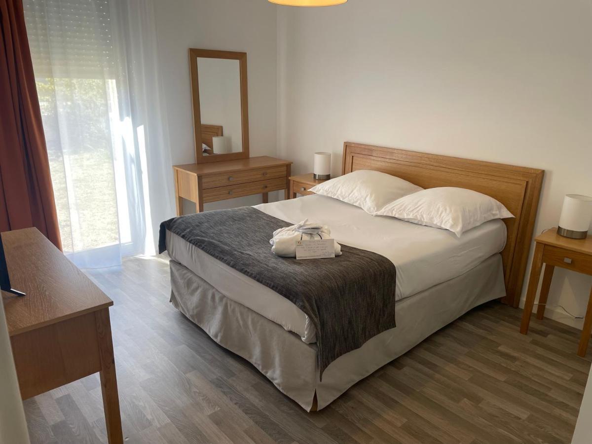 Aparthotel Domitys Les Tourmalines Carpentras Exterior foto