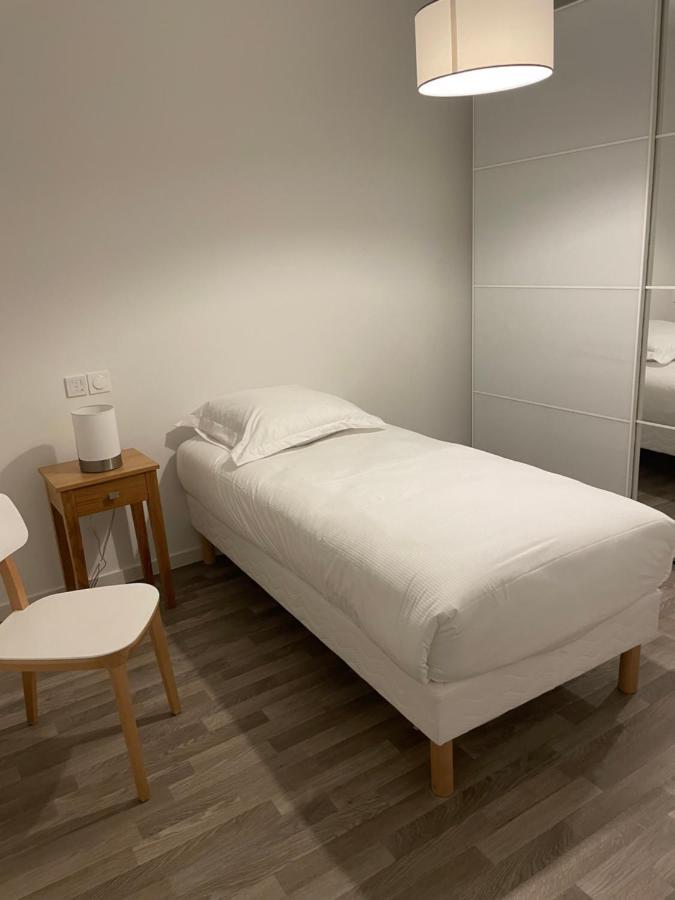 Aparthotel Domitys Les Tourmalines Carpentras Exterior foto